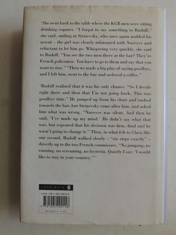 Rudolf Nureyev: The life - Julie Kavanagh 2007