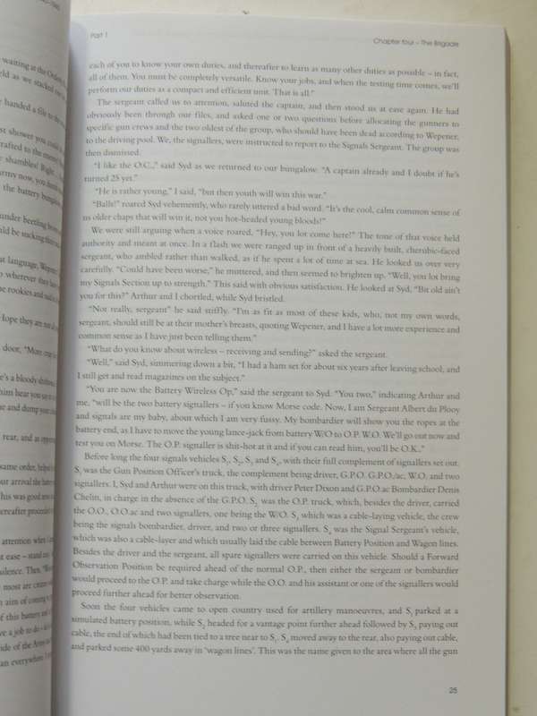 Addis To The Aosta Valley: A South African In The North African & Italian Campaigns...  Keith Ford