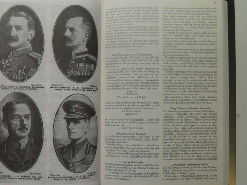 1916: Easter Rebellion Handbook- Introduction by Declan Kiberd