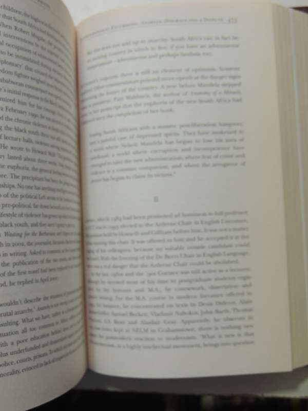 JM Coetzee: A Life In Writing- JC Kannemeyer