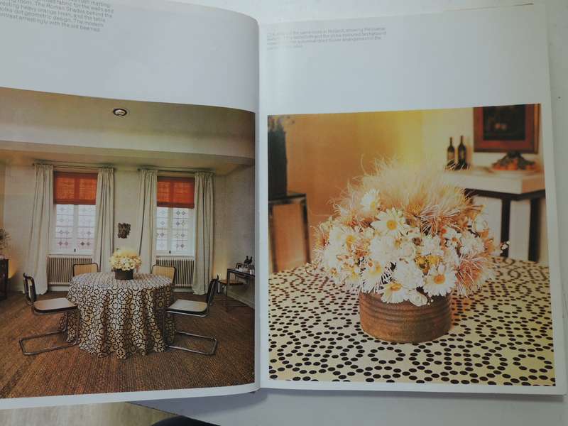David Hicks on Decoration with Fabrics - David Hicks
