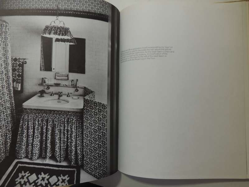David Hicks on Decoration with Fabrics - David Hicks