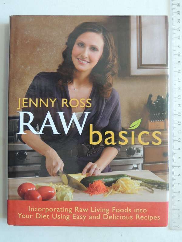 Raw Basics - Jenny Ross