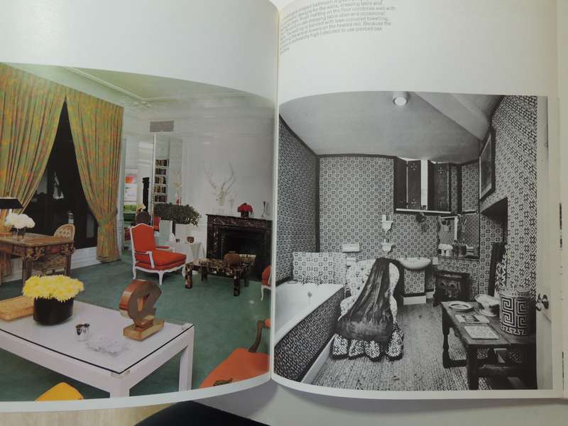 David Hicks on Decoration with Fabrics - David Hicks