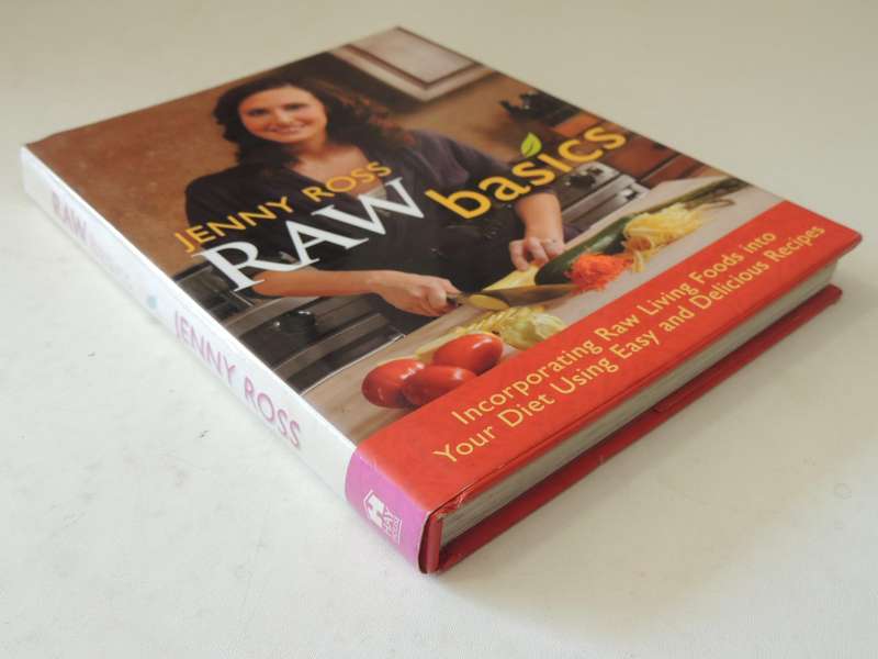 Raw Basics - Jenny Ross