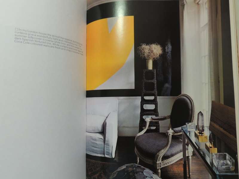David Hicks on Decoration with Fabrics - David Hicks