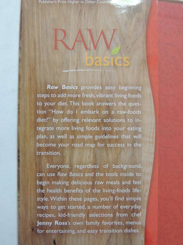 Raw Basics - Jenny Ross