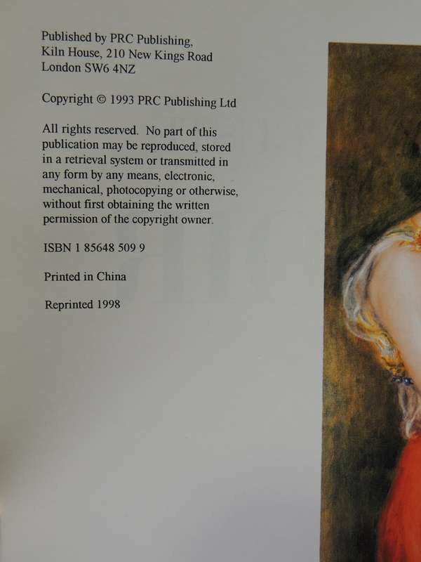Pierre-Auguste Renoir - Nancy Nunhead