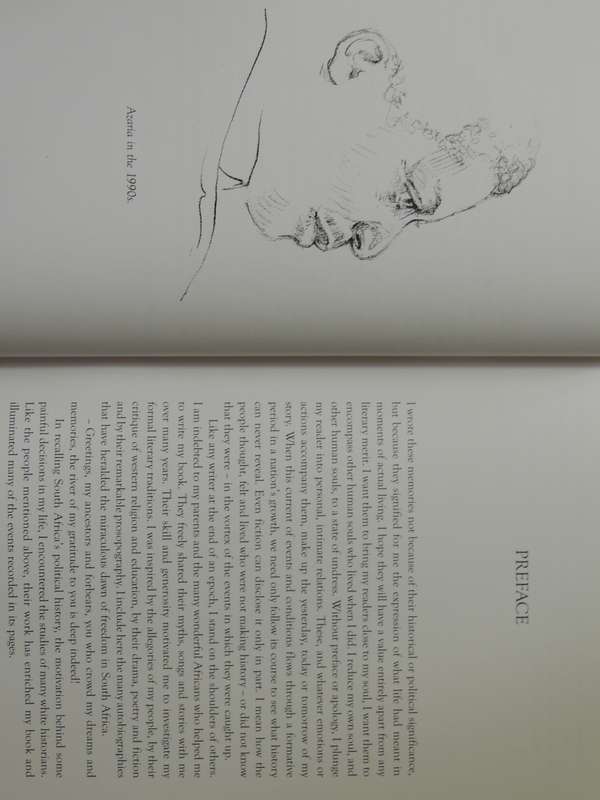 Within The Loving Memory Of The Century: An Autobiography - Azaria J.C. Mbatha