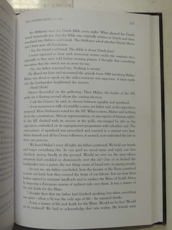 Within The Loving Memory Of The Century: An Autobiography - Azaria J.C. Mbatha