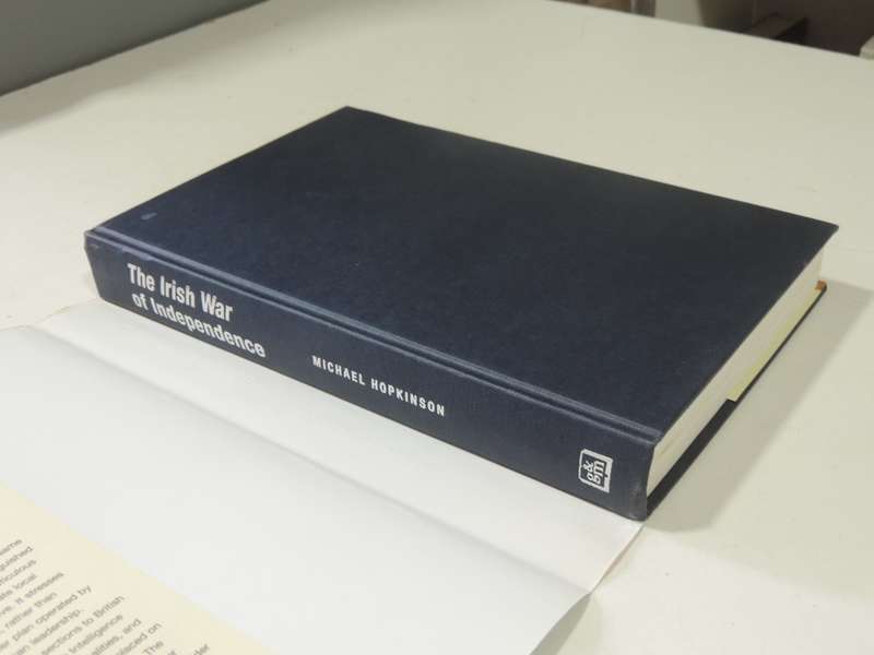 The Irish War Of Independence - Michael Hopkinson