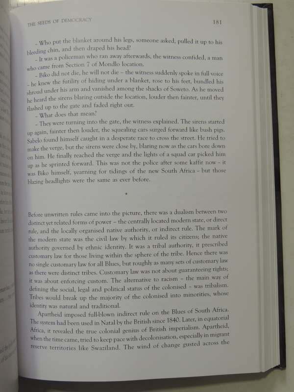 Within The Loving Memory Of The Century: An Autobiography - Azaria J.C. Mbatha
