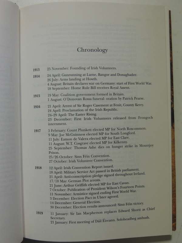 The Irish War Of Independence - Michael Hopkinson