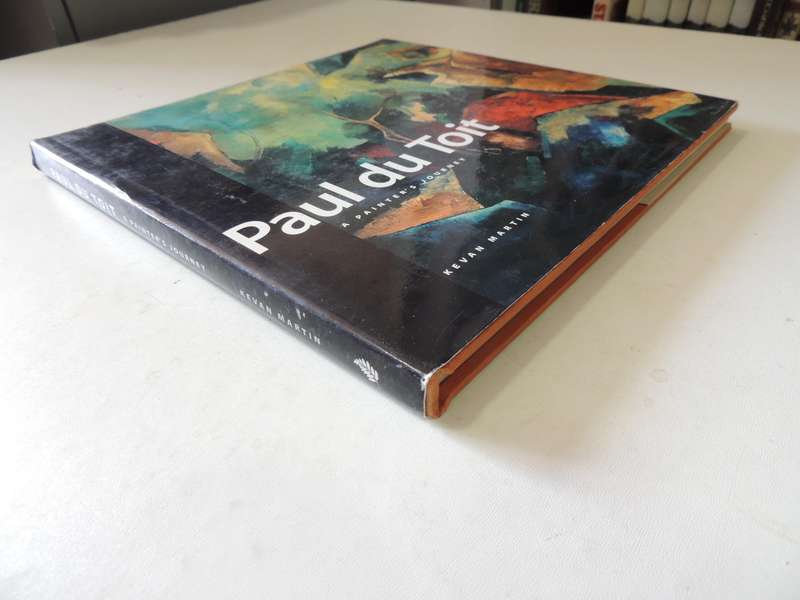 Paul Du Toit: A Painter's Journey - Kevan Martin