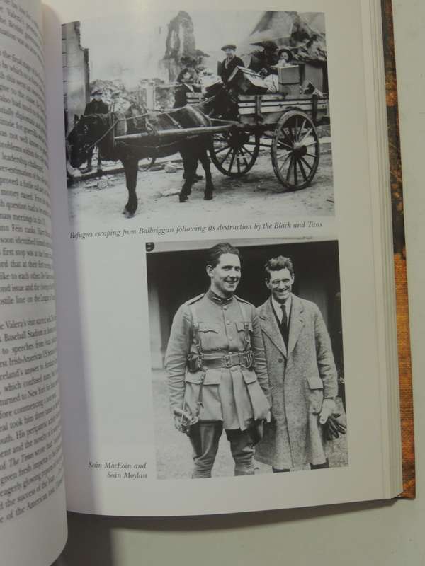 The Irish War Of Independence - Michael Hopkinson