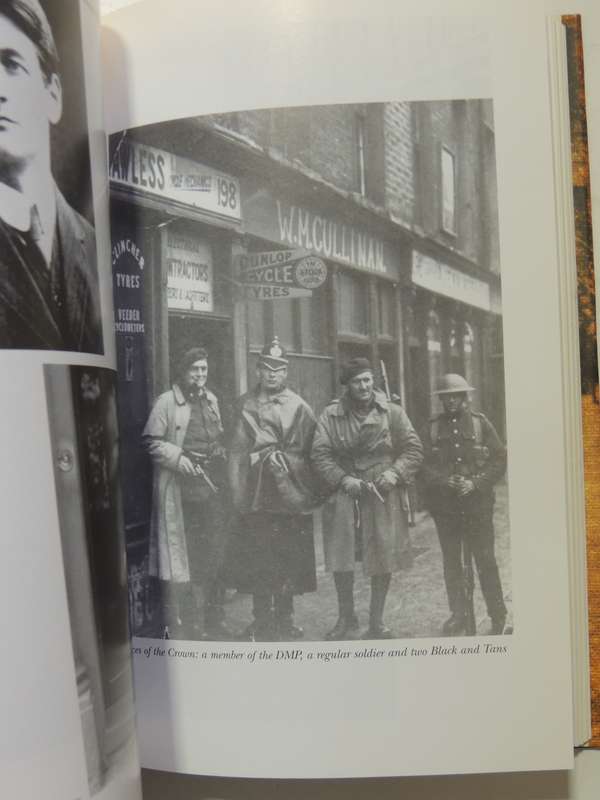 The Irish War Of Independence - Michael Hopkinson