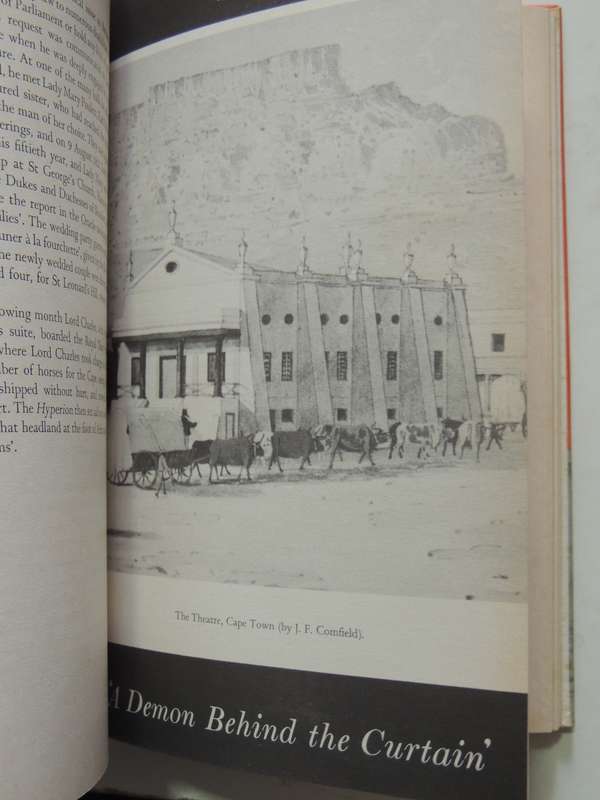 Plantagenet In Africa: Lord Charles Somerset - Anthony Kendal Millar