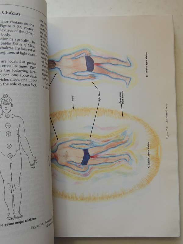Hands of Light - A Guide to Healing Through the Human Energy Field- Barbara Ann Brennan