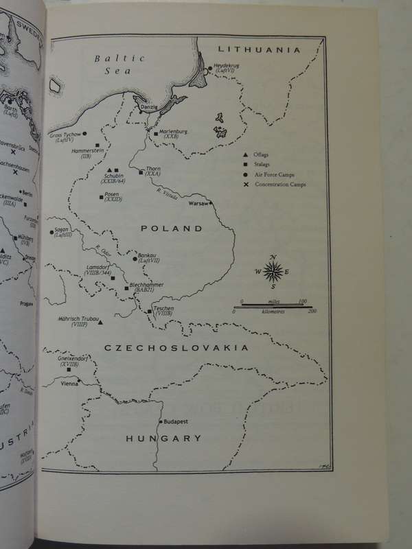 POW: Allied Prisoners In Europe, 1939-1945Adrian Gilbert