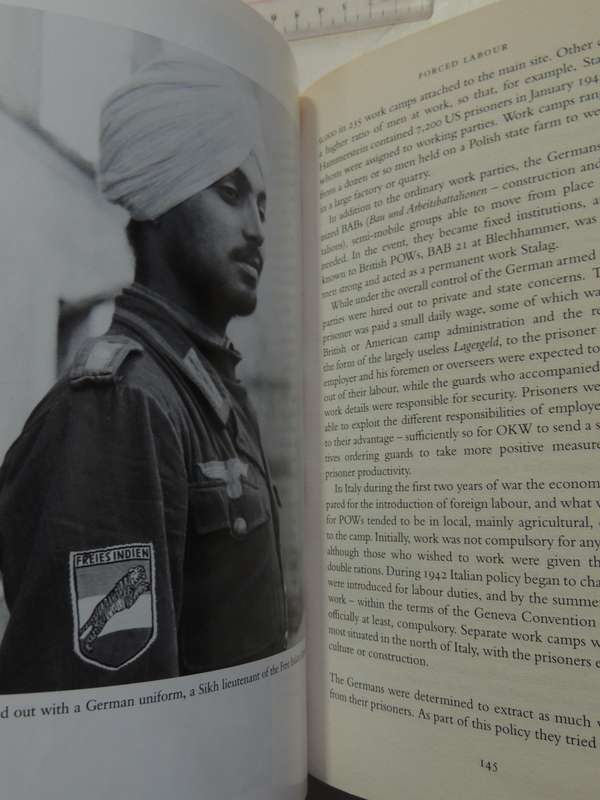 POW: Allied Prisoners In Europe, 1939-1945Adrian Gilbert