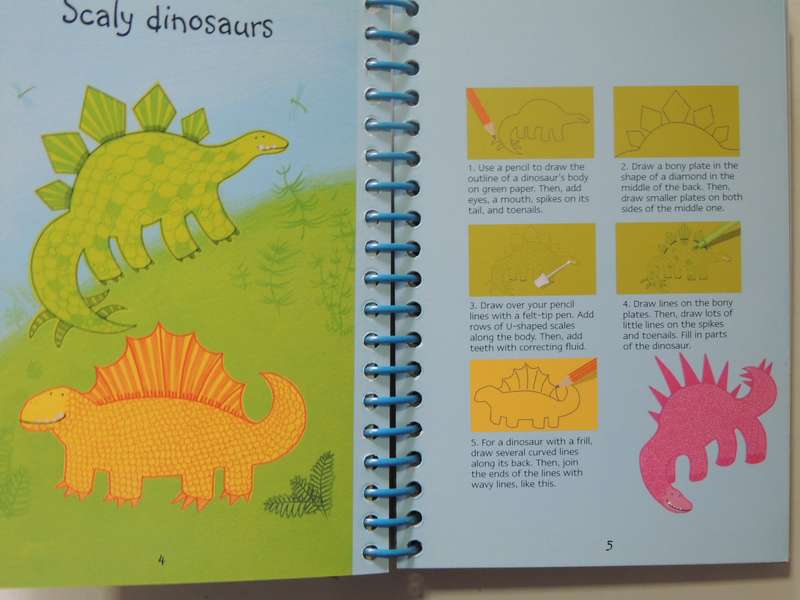 50 Things To Draw & Paint - Fiona Watt