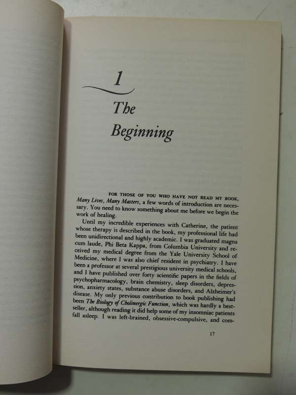 Through Time Into Healing: How Past Life Regression Therapy Can Heal Mind, Body & Soul - Brian Weiss