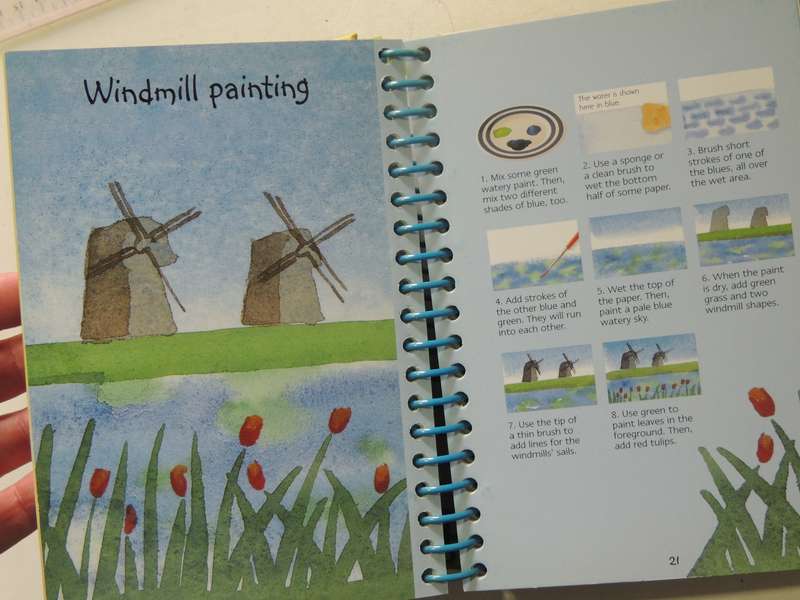 50 Things To Draw & Paint - Fiona Watt