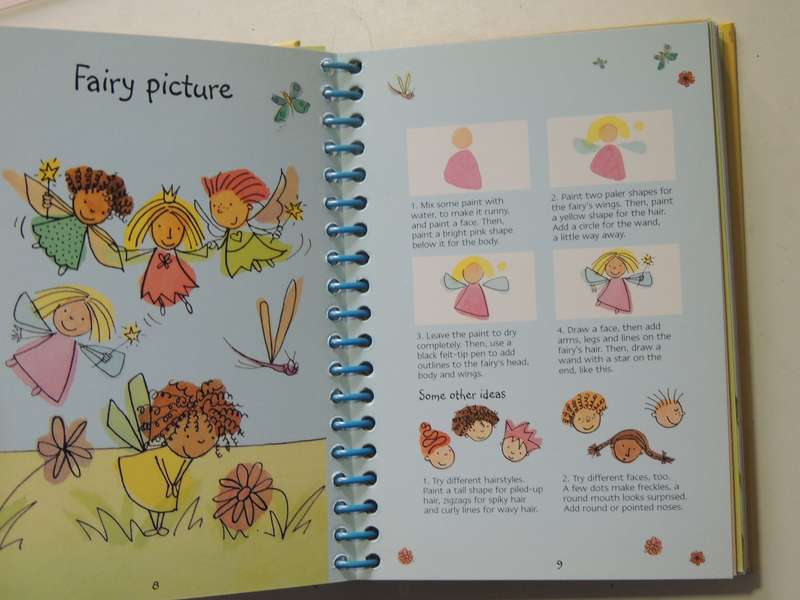 50 Things To Draw & Paint - Fiona Watt
