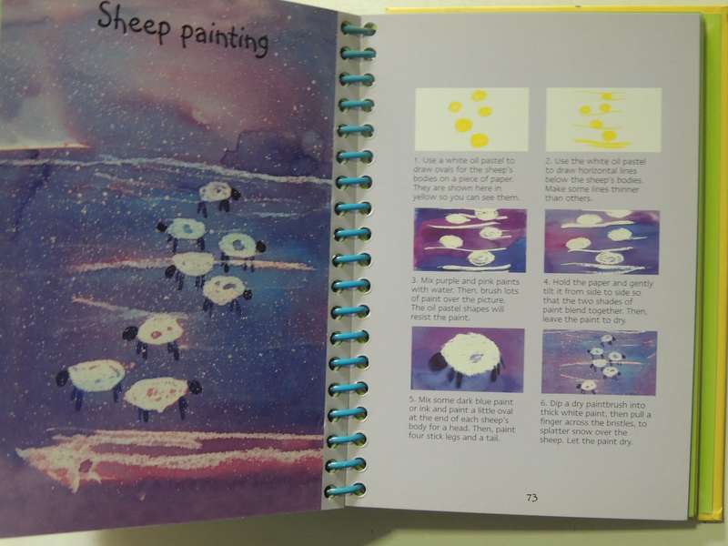 50 Things To Draw & Paint - Fiona Watt