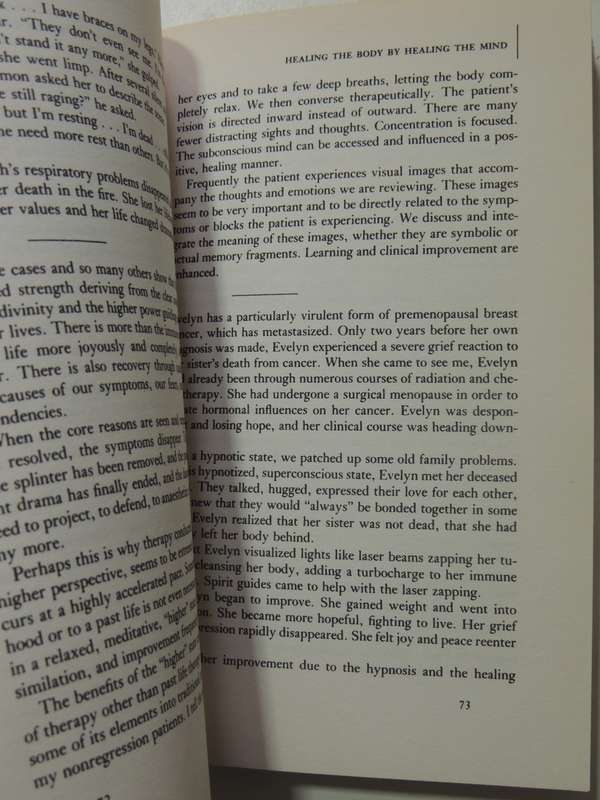 Through Time Into Healing: How Past Life Regression Therapy Can Heal Mind, Body & Soul - Brian Weiss