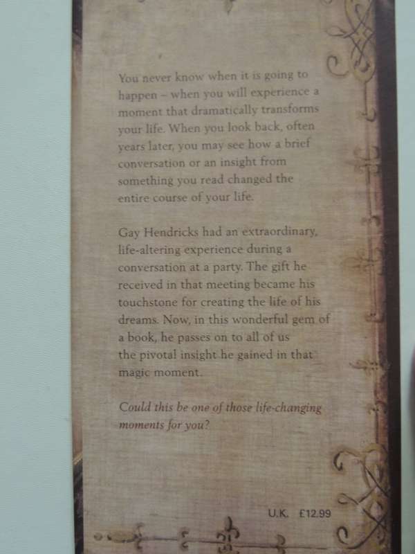Five Wishes, How Answering One Simple Question Can Mke Your Dreams Come True - Gay Hendricks