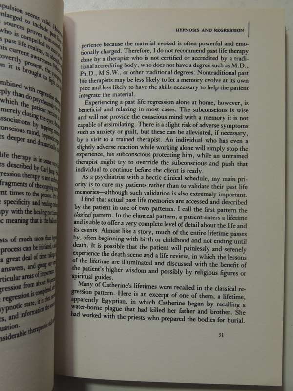 Through Time Into Healing: How Past Life Regression Therapy Can Heal Mind, Body & Soul - Brian Weiss