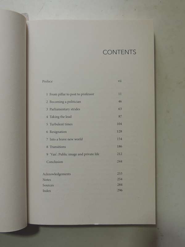 Slabbert: Man On A Mission - Albert Grundlingh