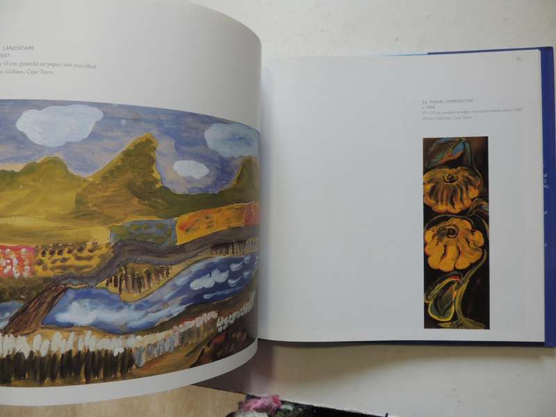 Nomfanekiso Who Paints At Night: The Art Of Gladys Mgudlandlu - Elza Miles