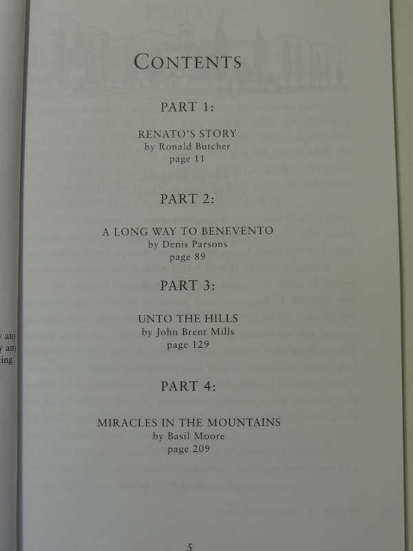 Gap In The Wire: Tales Of Escape And Survival In Italy During World War II - ed by John Brent Mills