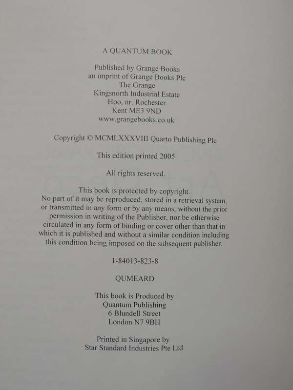 Encyclopaedia of Art Deco, A Visual Guide to the Influential Design Movement  - Ed. Alastair Duncan