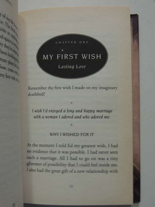 Five Wishes, How Answering One Simple Question Can Mke Your Dreams Come True - Gay Hendricks