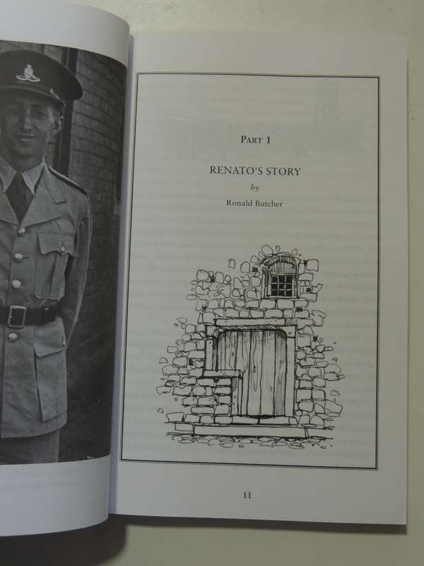 Gap In The Wire: Tales Of Escape And Survival In Italy During World War II - ed by John Brent Mills