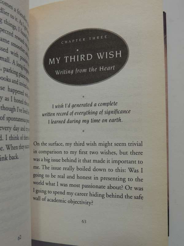 Five Wishes, How Answering One Simple Question Can Mke Your Dreams Come True - Gay Hendricks