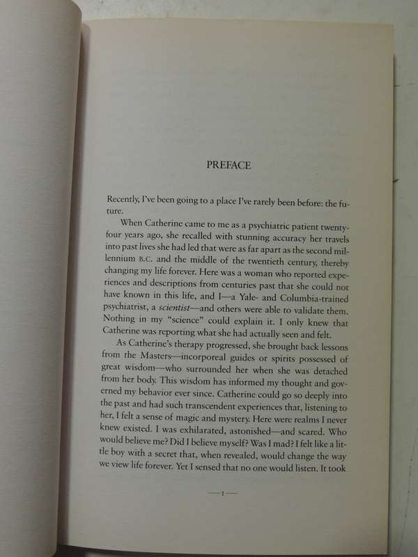 Same Soul, Many Bodies  - Dr. Brian Weiss