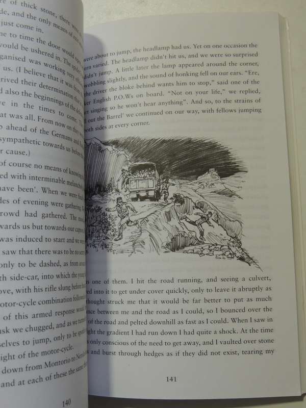 Gap In The Wire: Tales Of Escape And Survival In Italy During World War II - ed by John Brent Mills