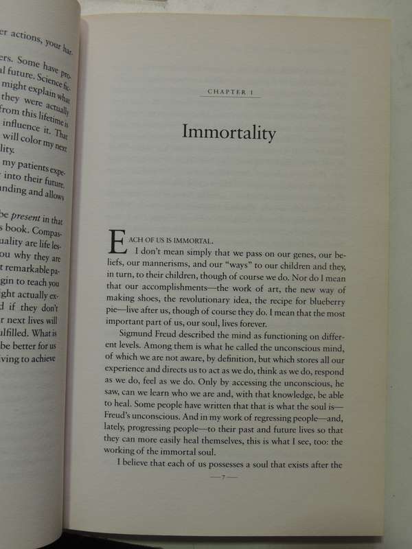 Same Soul, Many Bodies  - Dr. Brian Weiss