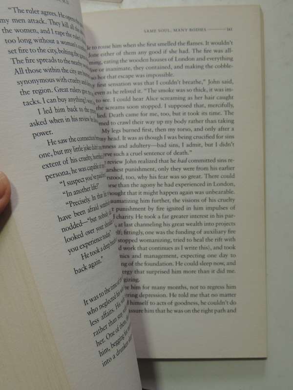 Same Soul, Many Bodies  - Dr. Brian Weiss