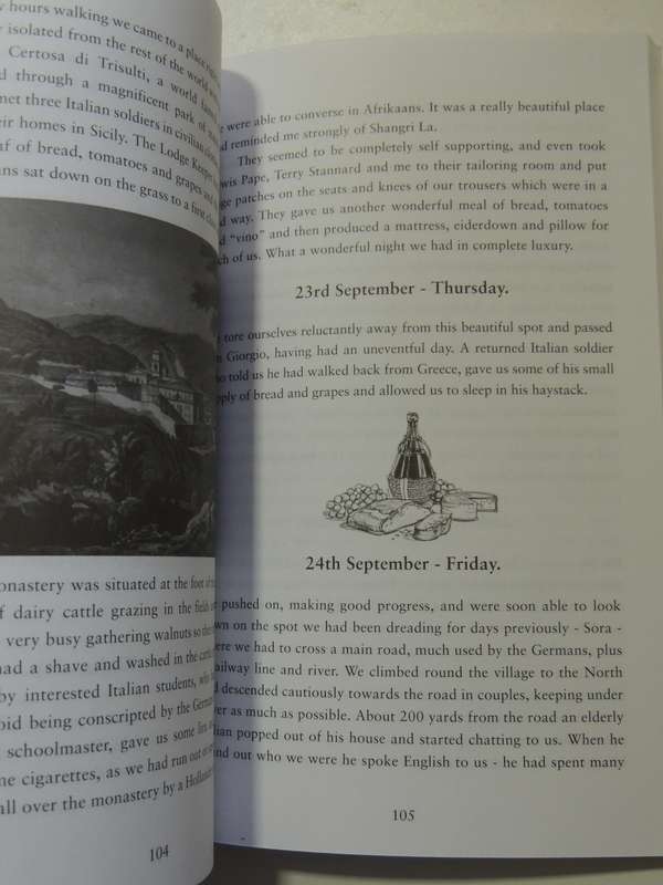 Gap In The Wire: Tales Of Escape And Survival In Italy During World War II - ed by John Brent Mills
