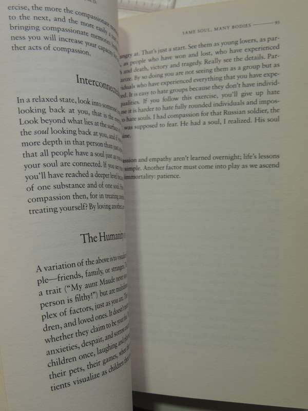 Same Soul, Many Bodies  - Dr. Brian Weiss