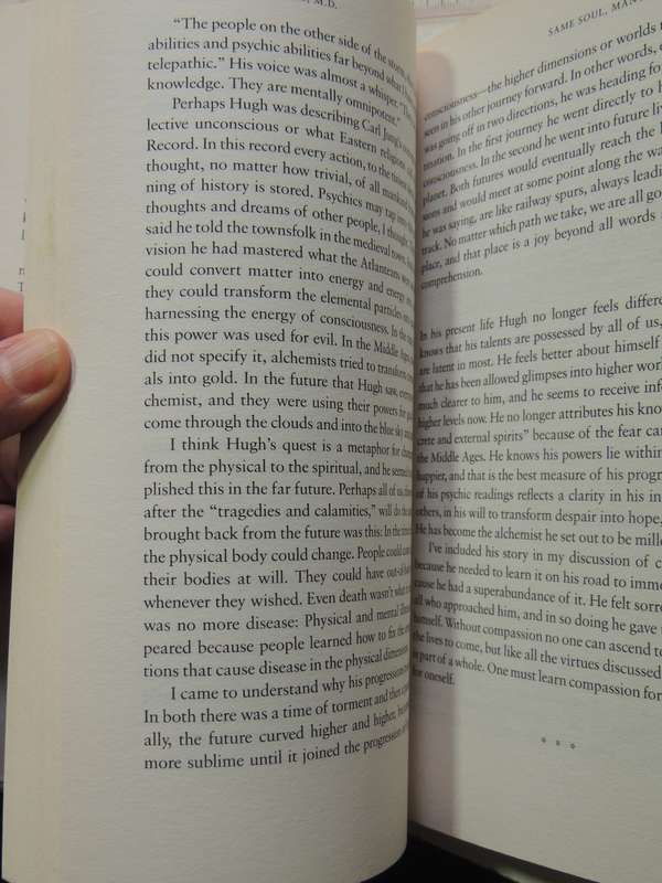 Same Soul, Many Bodies  - Dr. Brian Weiss