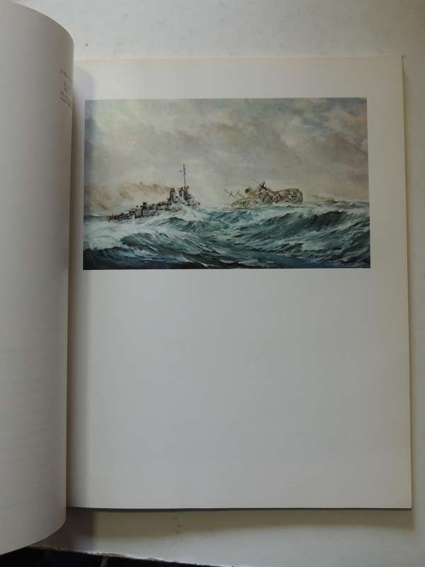 The Marine Paintings Of Chris Mayger- Introduced By David Larkin