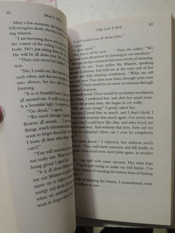 Only Love Is Real: The Story Of Soulmates Reunited - Dr. Brian Weiss