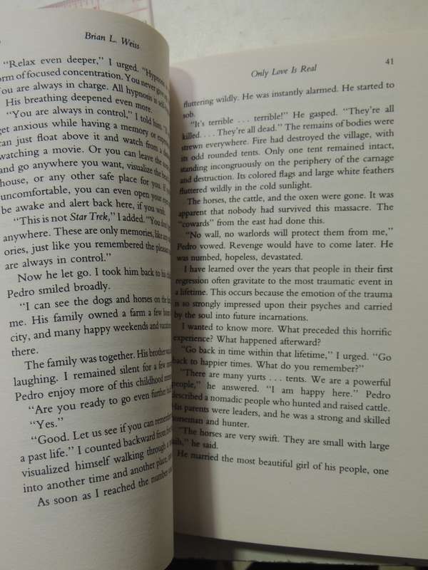 Only Love Is Real: The Story Of Soulmates Reunited - Dr. Brian Weiss