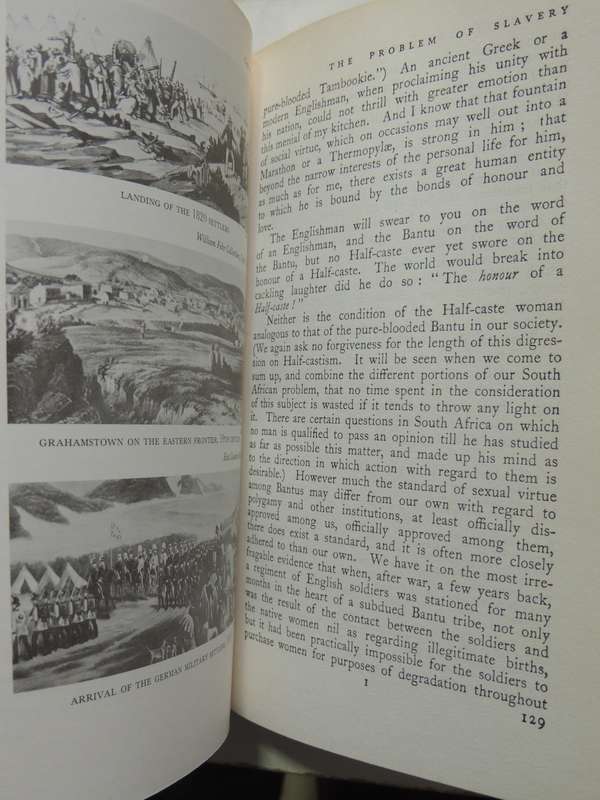 Thoughts On South Africa - Olive Schreiner